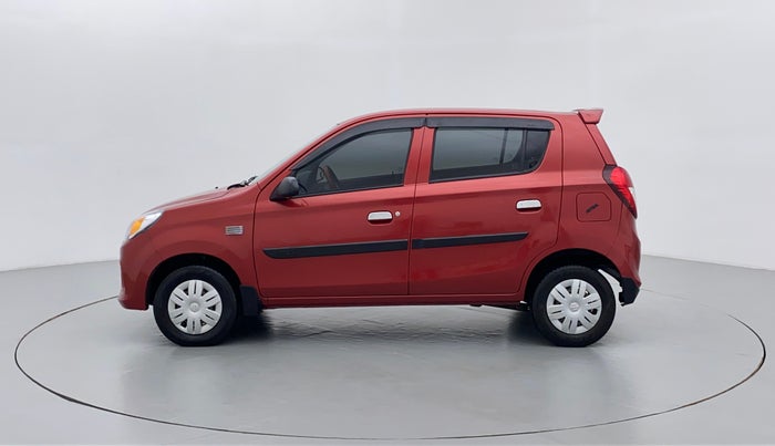 2016 Maruti Alto 800 LXI, Petrol, Manual, 23,562 km, Left Side