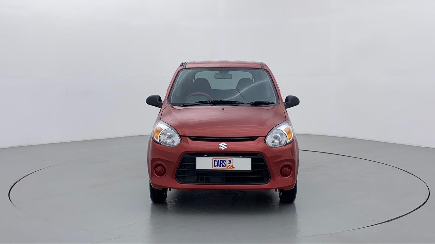 2016 Maruti Alto 800 LXI, Petrol, Manual, 23,562 km, Front