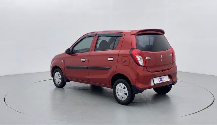 2016 Maruti Alto 800 LXI, Petrol, Manual, 23,562 km, Left Back Diagonal
