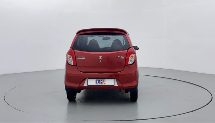 2016 Maruti Alto 800 LXI, Petrol, Manual, 23,562 km, Back/Rear