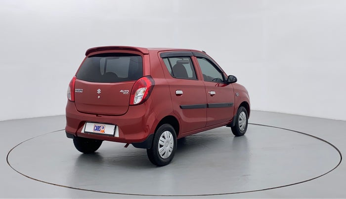 2016 Maruti Alto 800 LXI, Petrol, Manual, 23,562 km, Right Back Diagonal
