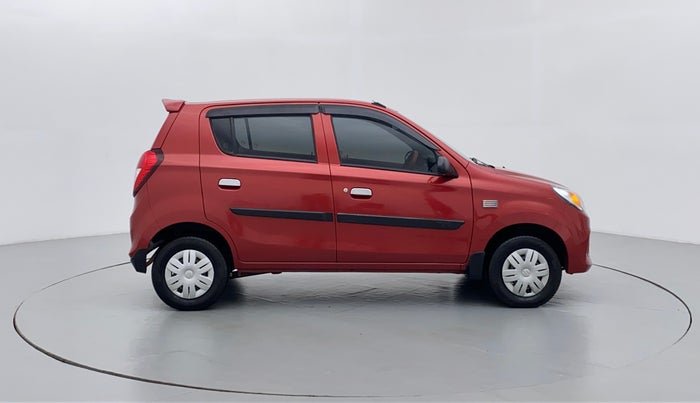 2016 Maruti Alto 800 LXI, Petrol, Manual, 23,562 km, Right Side