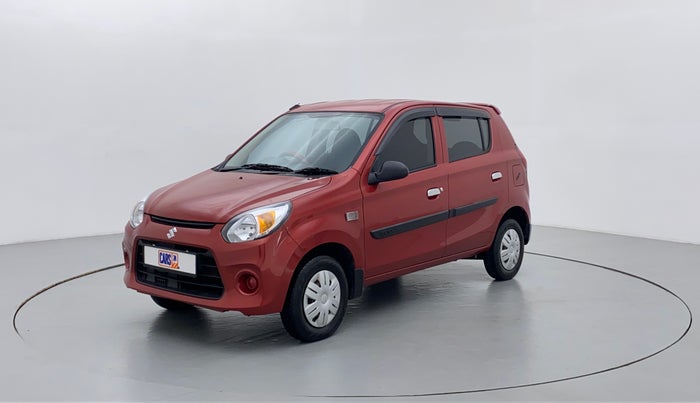 2016 Maruti Alto 800 LXI, Petrol, Manual, 23,562 km, Left Front Diagonal