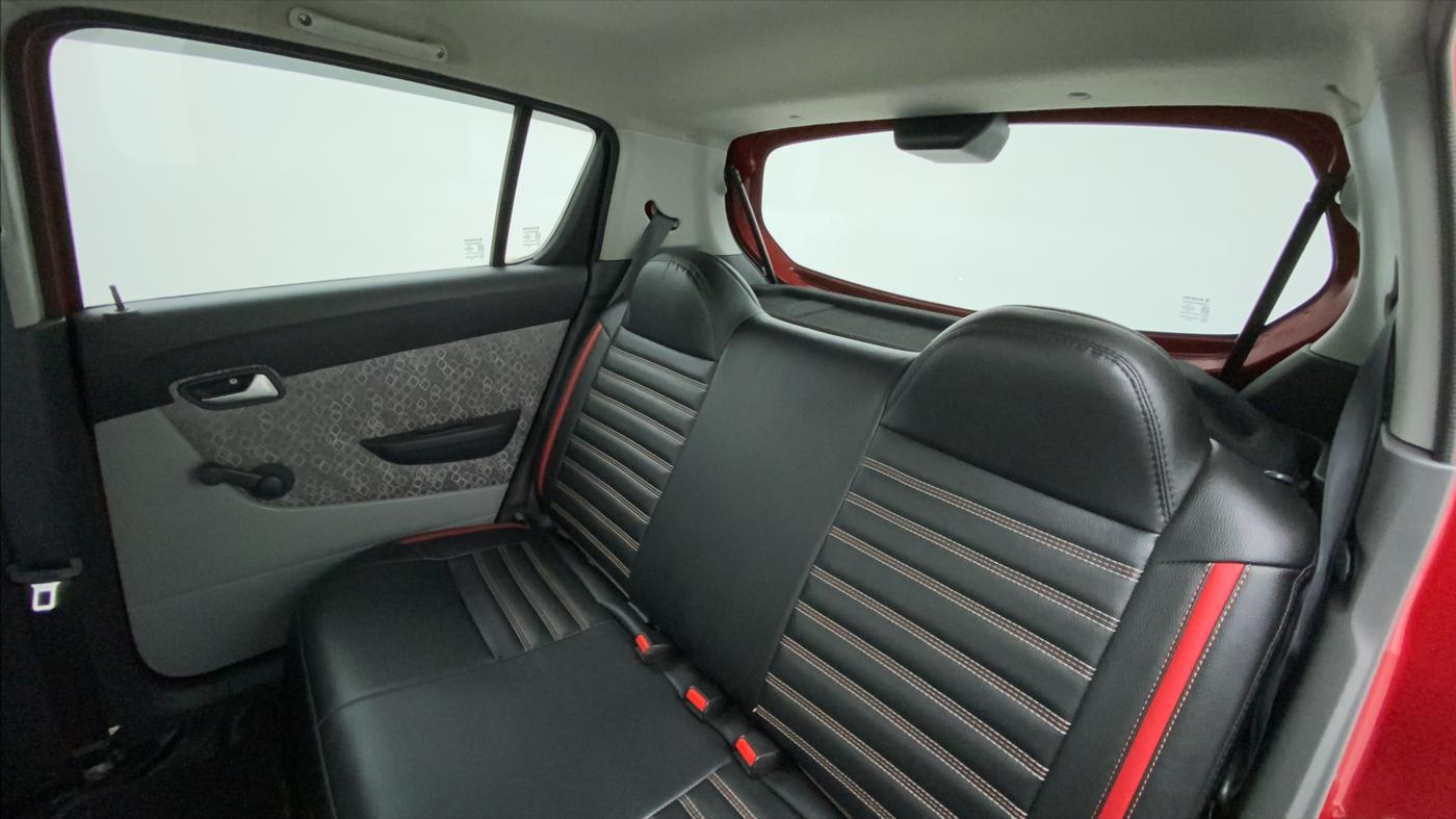 2016 Maruti Alto 800 LXI, Petrol, Manual, 23,562 km, Right Side Rear Door Cabin
