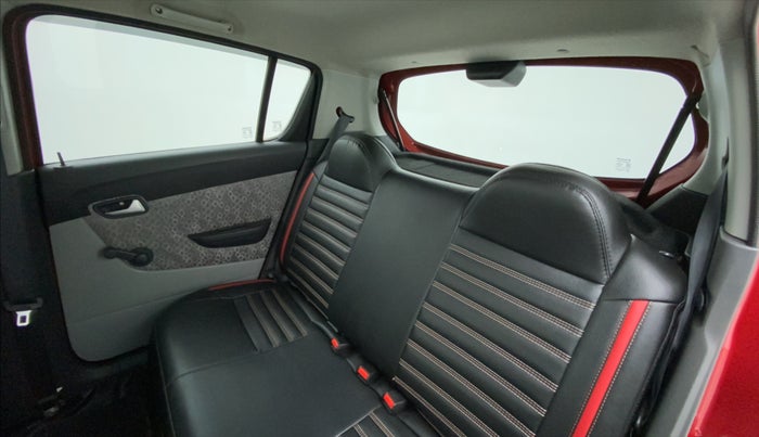 2016 Maruti Alto 800 LXI, Petrol, Manual, 23,562 km, Right Side Rear Door Cabin