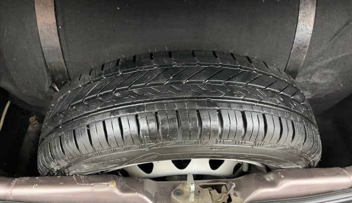 2018 Tata Tiago XTA PETROL, CNG, Automatic, 57,370 km, Spare Tyre