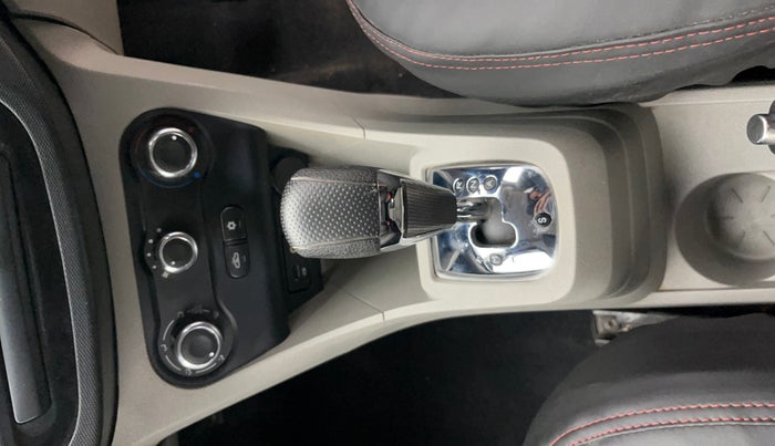 2018 Tata Tiago XTA PETROL, CNG, Automatic, 57,370 km, Gear Lever