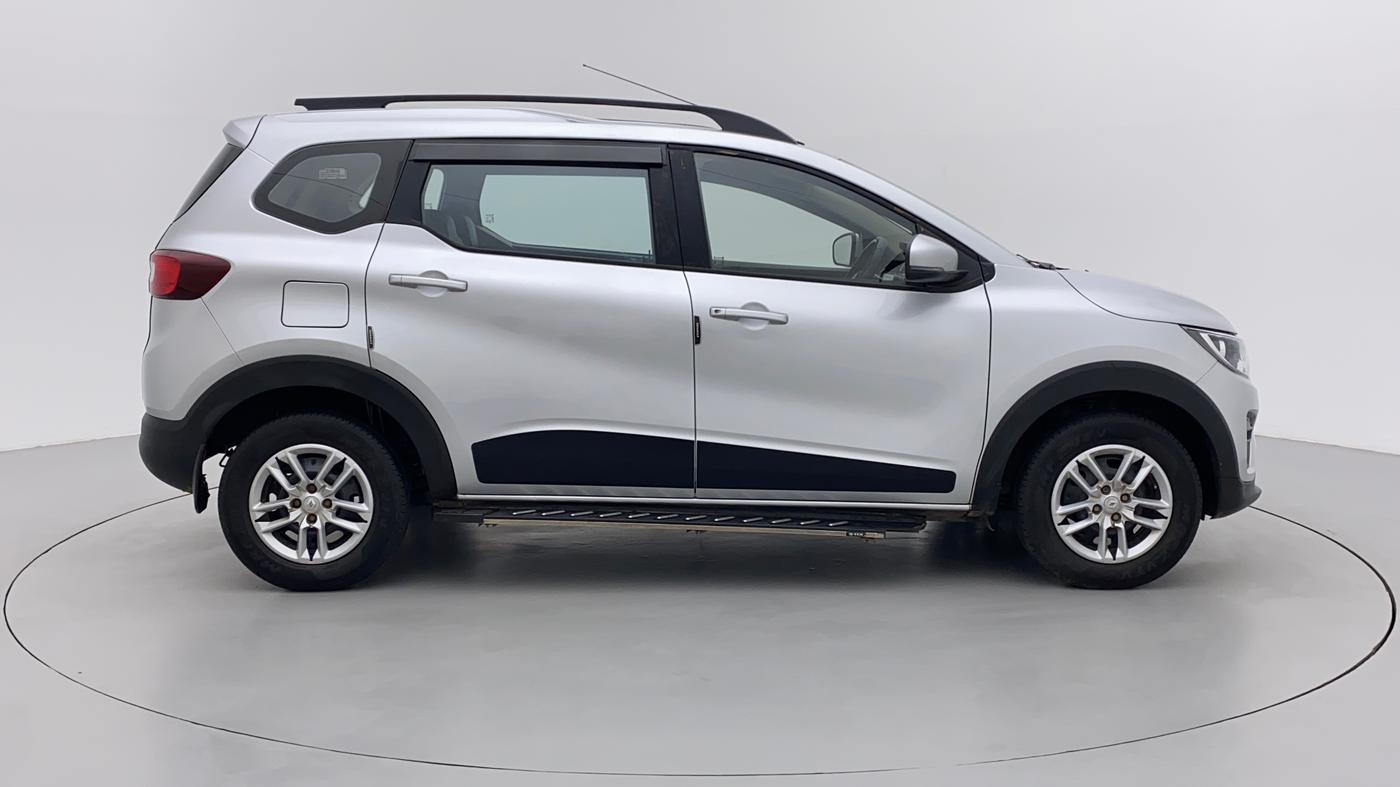 2021 Renault TRIBER RXT AMT, Petrol, Automatic, 36,985 km, Right Side View