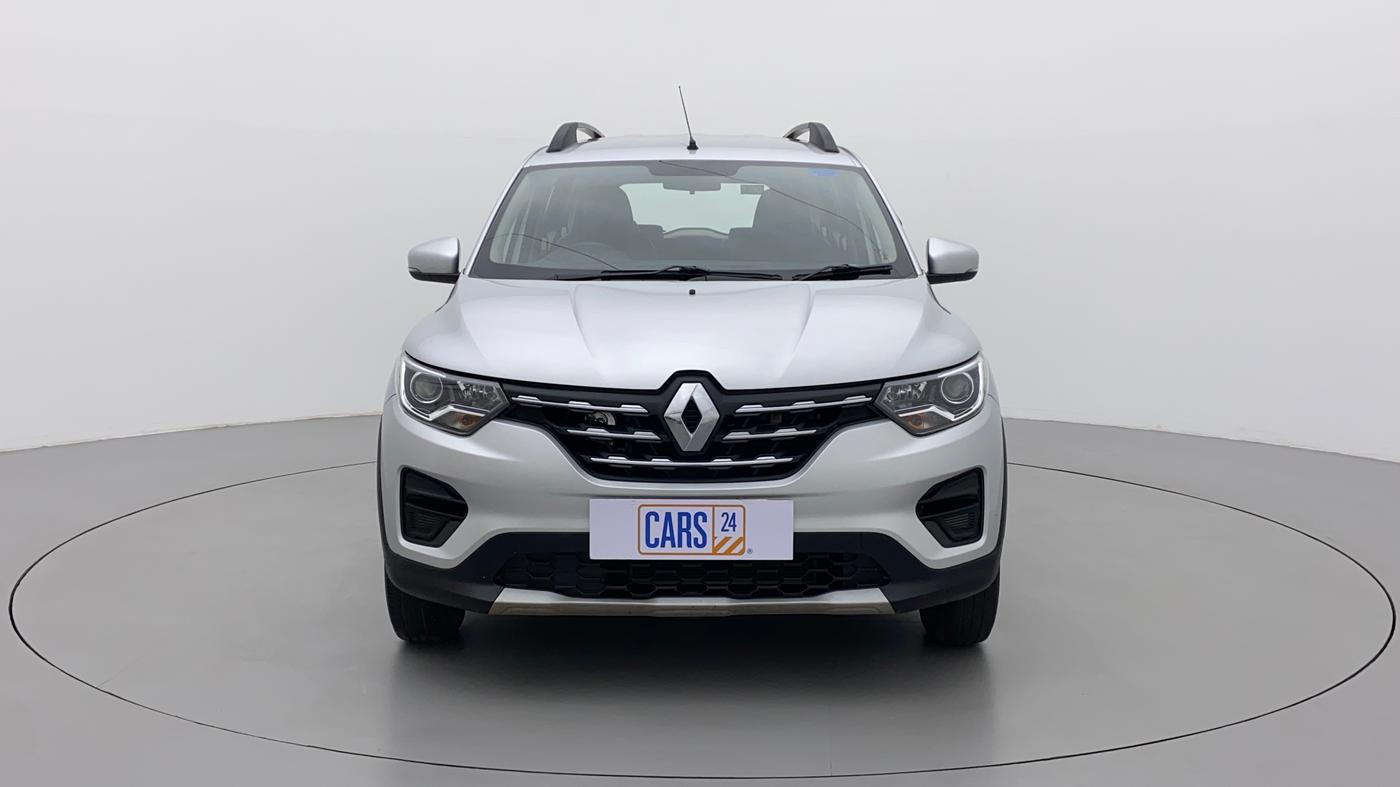 2021 Renault TRIBER RXT AMT, Petrol, Automatic, 36,985 km, Front