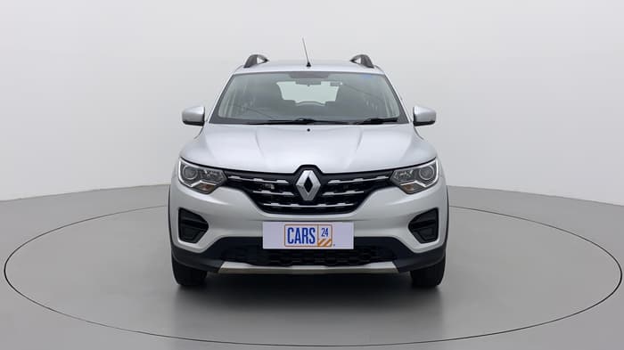 2021 Renault TRIBER RXT AMT, Petrol, Automatic, 36,985 km, Front