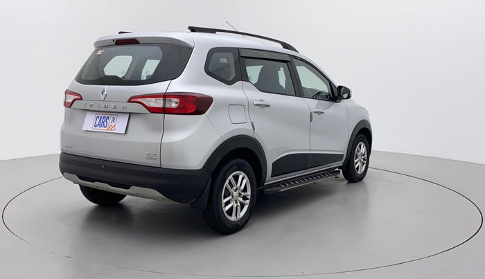 2021 Renault TRIBER RXT AMT, Petrol, Automatic, 36,985 km, Right Back Diagonal