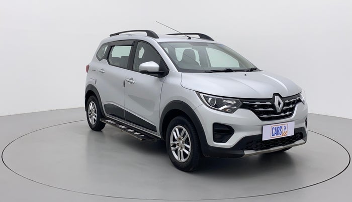 2021 Renault TRIBER RXT AMT, Petrol, Automatic, 36,985 km, Right Front Diagonal