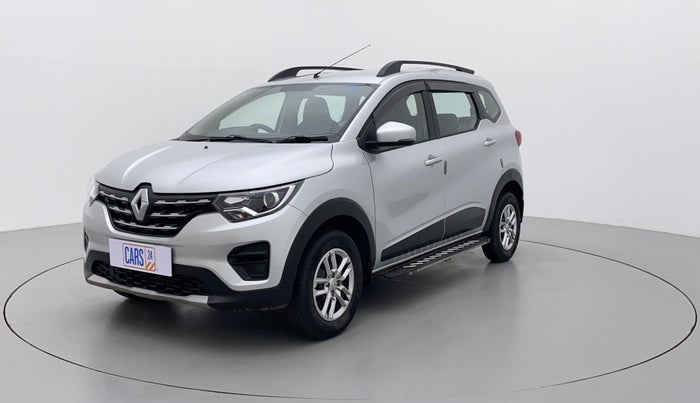 2021 Renault TRIBER RXT AMT, Petrol, Automatic, 36,985 km, Left Front Diagonal