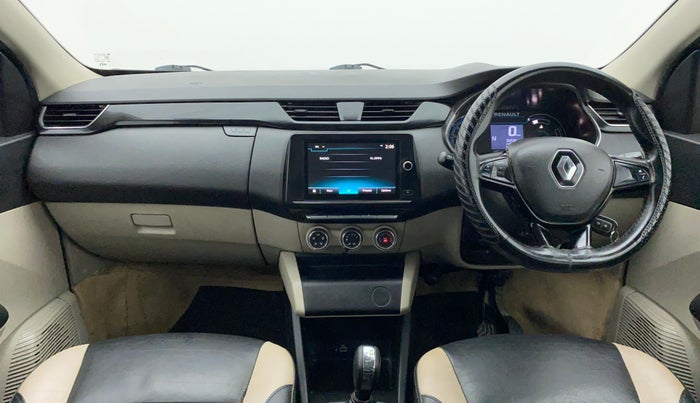 2021 Renault TRIBER RXT AMT, Petrol, Automatic, 36,985 km, Dashboard