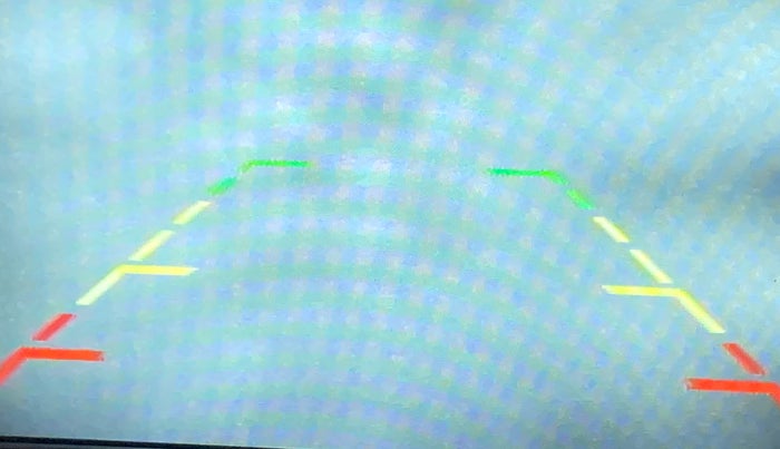 2017 Mahindra XUV500 W6, Diesel, Manual, 55,540 km, Parking Camera