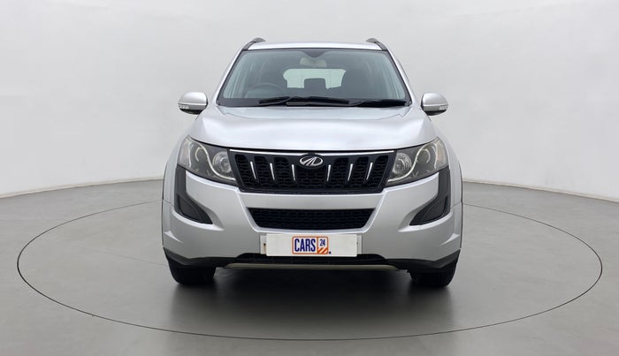 2017 Mahindra XUV500 W6, Diesel, Manual, 55,540 km, Front