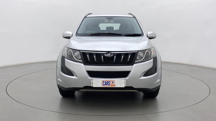 2017 Mahindra XUV500 W6, Diesel, Manual, 55,540 km, Front