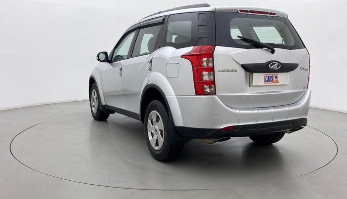 2017 Mahindra XUV500 W6, Diesel, Manual, 55,540 km, Left Back Diagonal