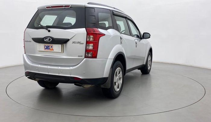 2017 Mahindra XUV500 W6, Diesel, Manual, 55,540 km, Right Back Diagonal