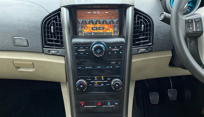 2017 Mahindra XUV500 W6, Diesel, Manual, 55,540 km, Air Conditioner