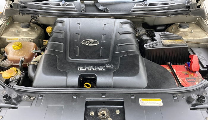 2017 Mahindra XUV500 W6, Diesel, Manual, 55,540 km, Open Bonet