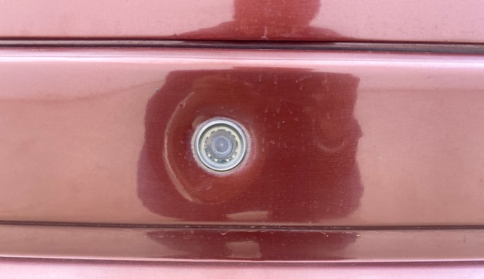 2020 Maruti Ertiga VXI CNG, CNG, Manual, 57,271 km, Parking Camera