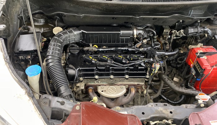 2020 Maruti Ertiga VXI CNG, CNG, Manual, 57,271 km, Engine View - Right