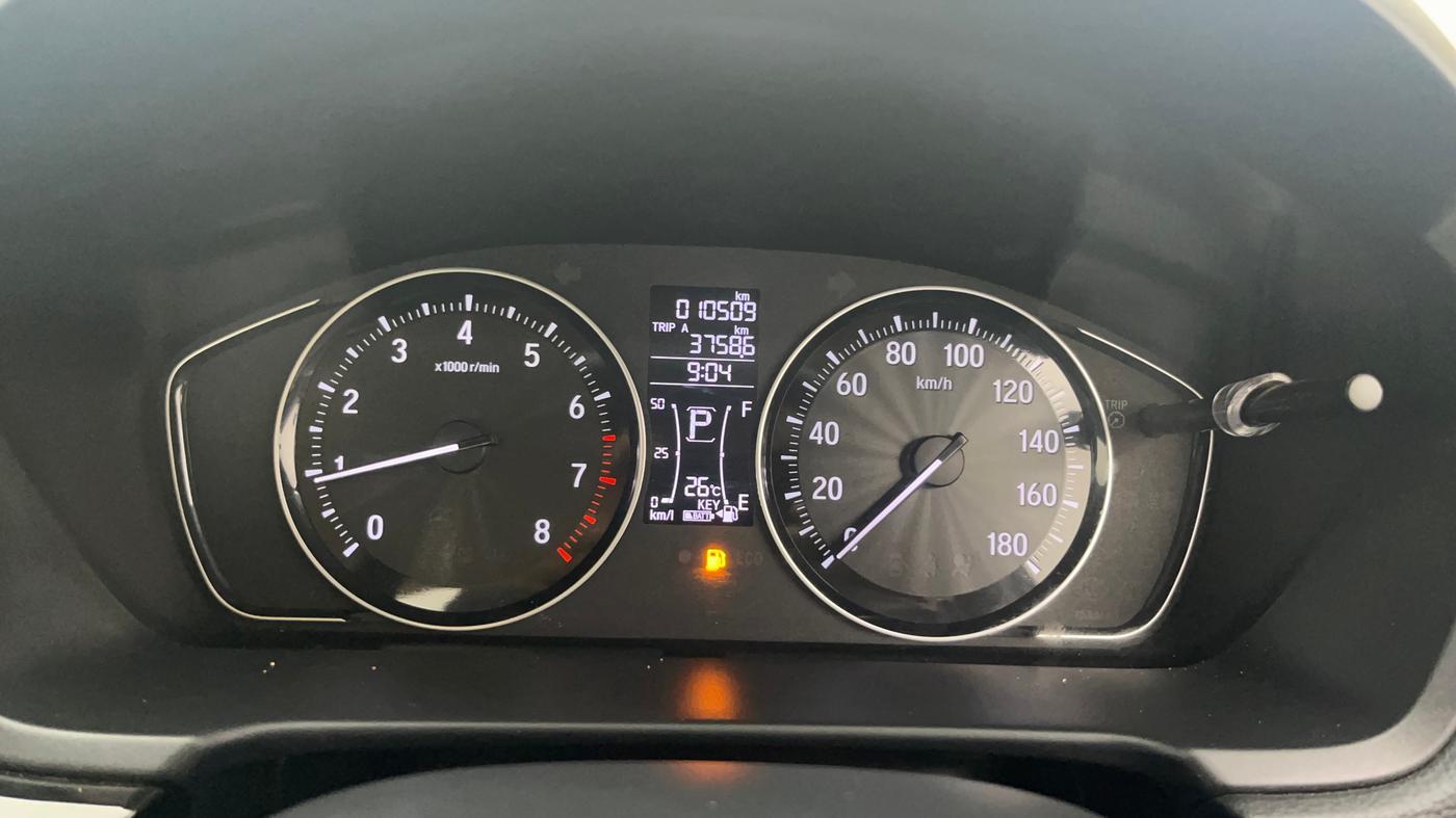 2023 Honda Amaze 1.2L I-VTEC VX CVT, Petrol, Automatic, 10,509 km, Odometer Image