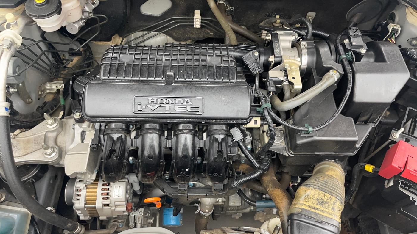 2023 Honda Amaze 1.2L I-VTEC VX CVT, Petrol, Automatic, 10,509 km, Engine View