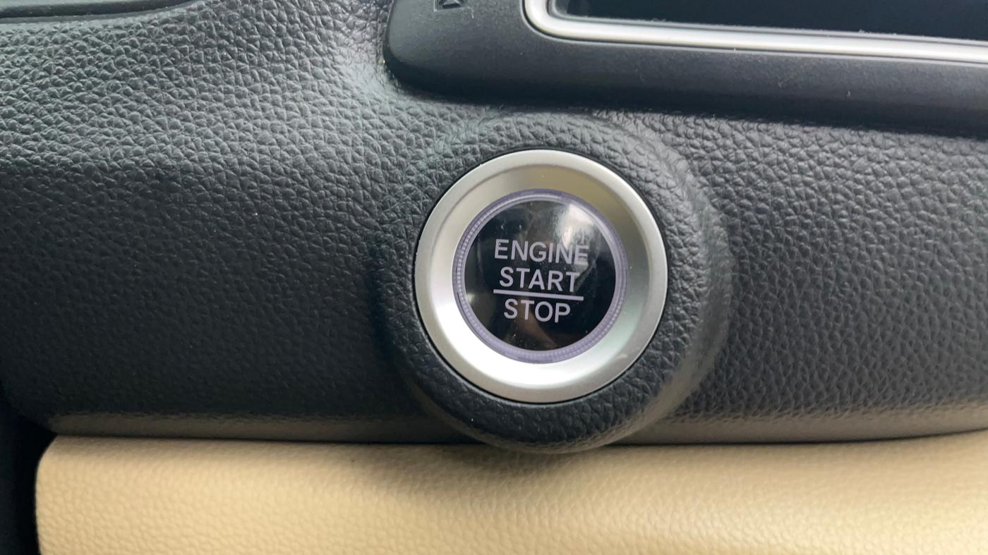 2023 Honda Amaze 1.2L I-VTEC VX CVT, Petrol, Automatic, 10,509 km, Keyless Start/ Stop Button