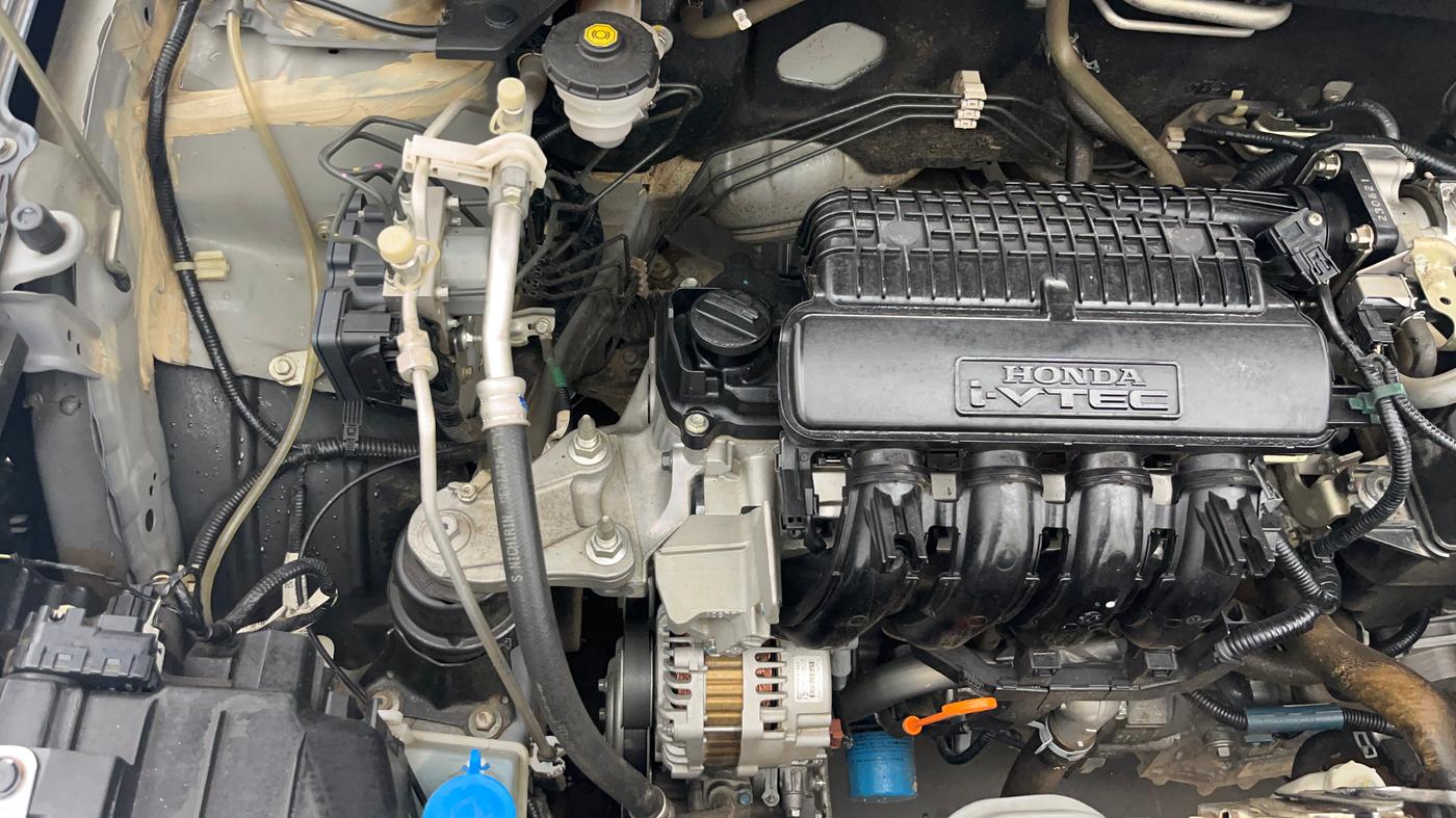 2023 Honda Amaze 1.2L I-VTEC VX CVT, Petrol, Automatic, 10,509 km, Engine View - Right