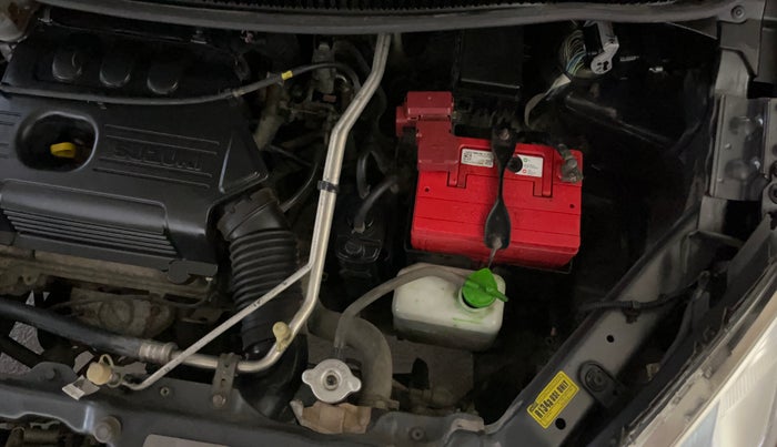 2014 Maruti Wagon R 1.0 LXI, Petrol, Manual, 51,753 km, Engine View - Left