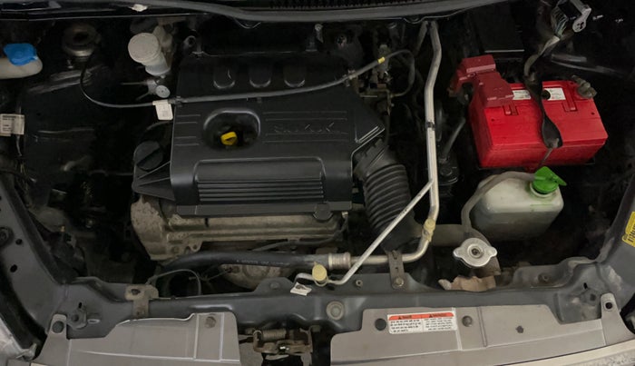 2014 Maruti Wagon R 1.0 LXI, Petrol, Manual, 51,753 km, Engine View