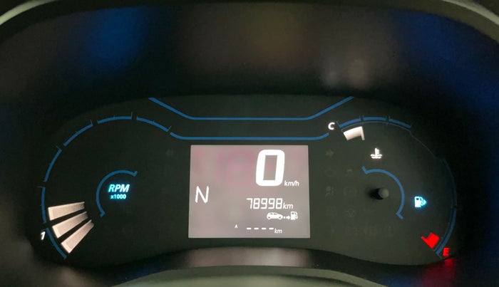 2022 Renault Kwid RXT 1.0 AMT, Petrol, Automatic, 78,922 km, Odometer Image