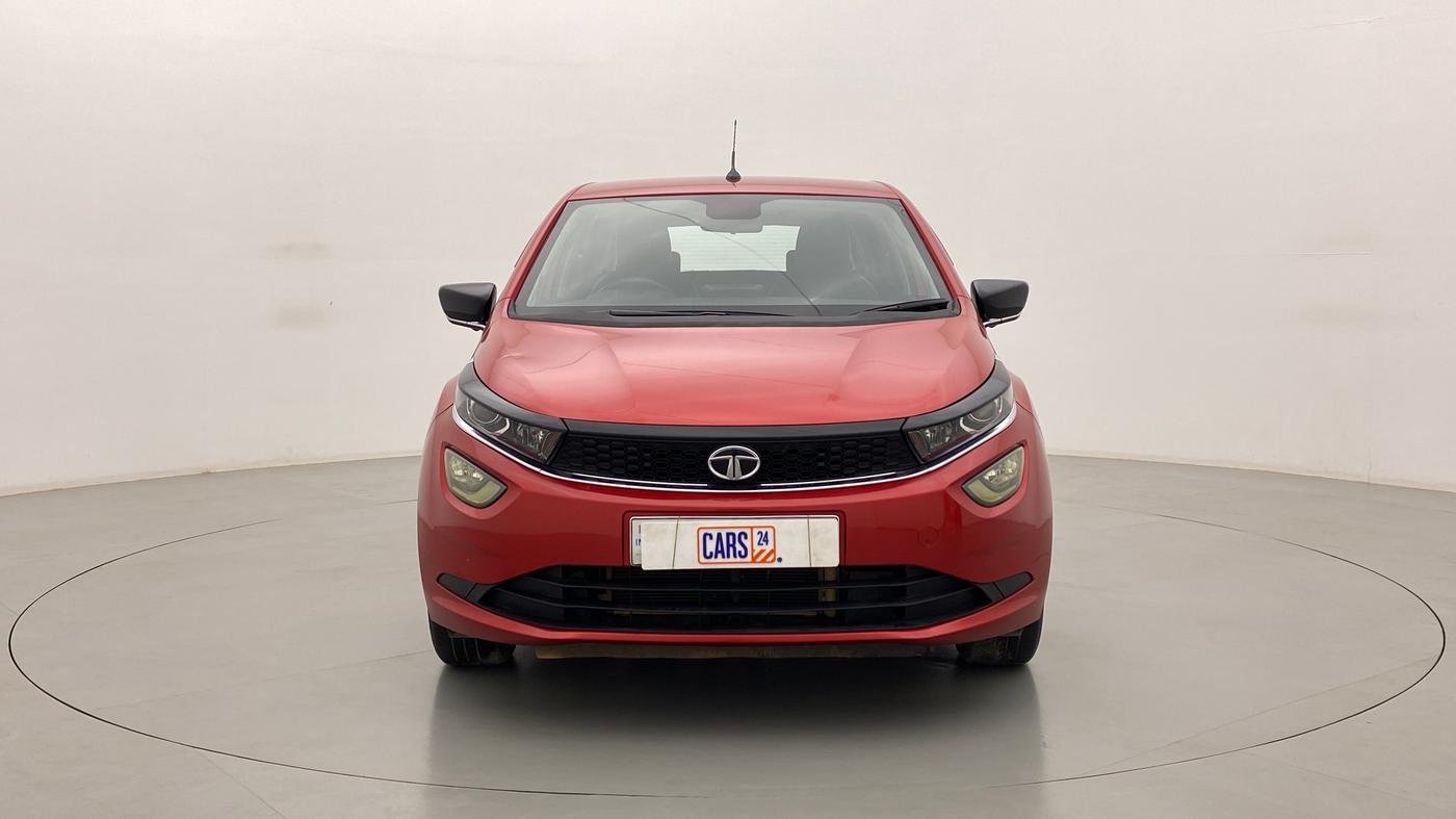 2020 Tata ALTROZ XZ 1.2, Petrol, Manual, 20,302 km, Front