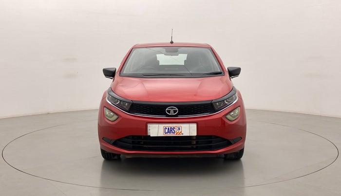 2020 Tata ALTROZ XZ 1.2, Petrol, Manual, 20,302 km, Front