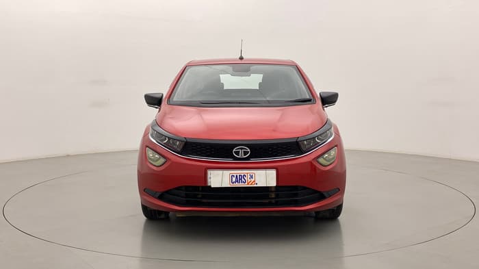 2020 Tata ALTROZ XZ 1.2, Petrol, Manual, 20,302 km, Front