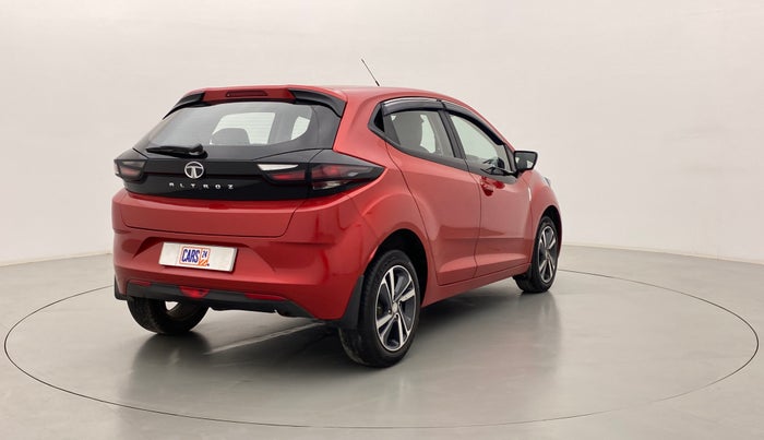 2020 Tata ALTROZ XZ 1.2, Petrol, Manual, 20,302 km, Right Back Diagonal