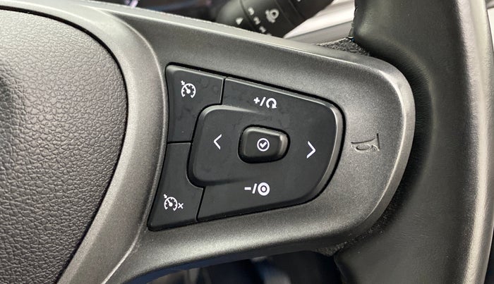 2020 Tata ALTROZ XZ 1.2, Petrol, Manual, 20,302 km, Adaptive Cruise Control