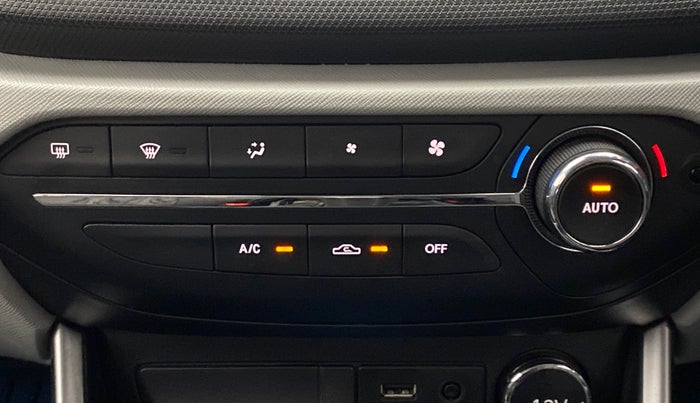2020 Tata ALTROZ XZ 1.2, Petrol, Manual, 20,302 km, Automatic Climate Control
