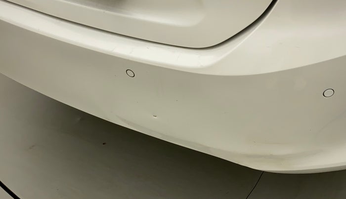 2021 Honda City 1.5L I-VTEC VX CVT, Petrol, Automatic, 55,343 km, Rear bumper - Slightly dented