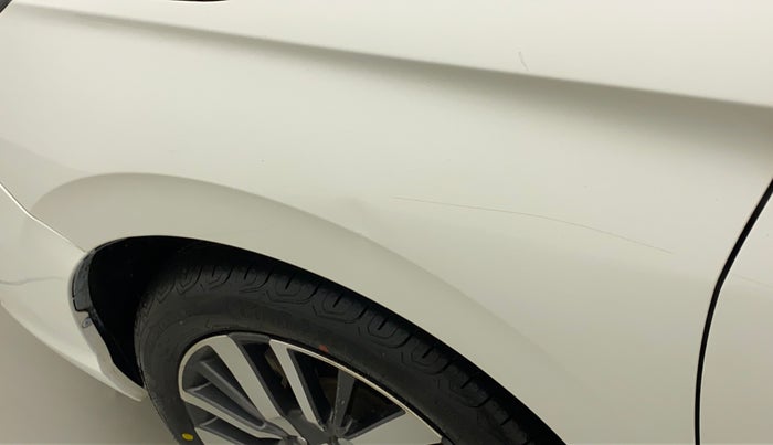 2021 Honda City 1.5L I-VTEC VX CVT, Petrol, Automatic, 55,343 km, Left fender - Minor scratches