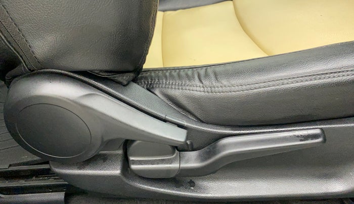 2021 Honda City 1.5L I-VTEC VX CVT, Petrol, Automatic, 55,343 km, Driver Side Adjustment Panel