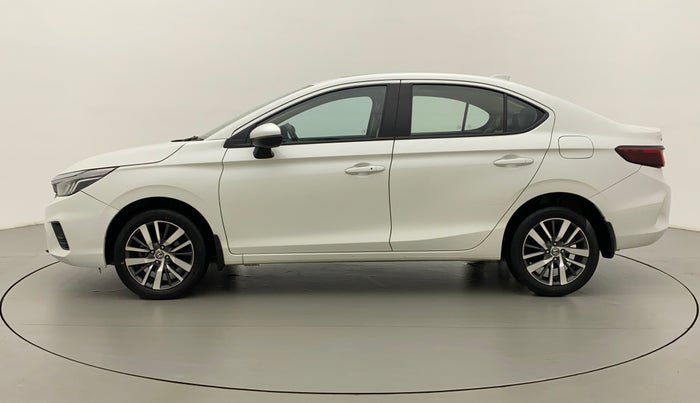 2021 Honda City 1.5L I-VTEC VX CVT, Petrol, Automatic, 55,343 km, Left Side