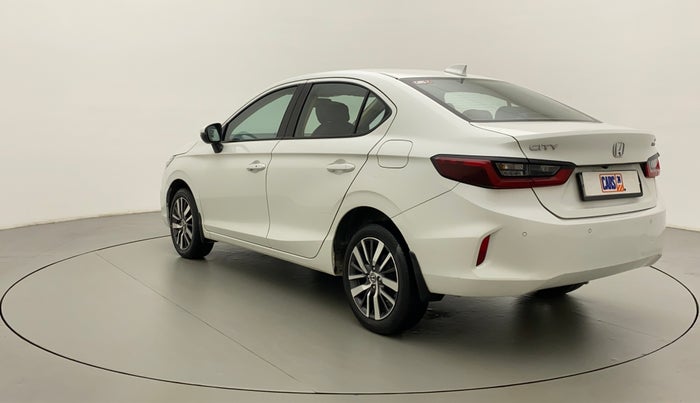 2021 Honda City 1.5L I-VTEC VX CVT, Petrol, Automatic, 55,343 km, Left Back Diagonal