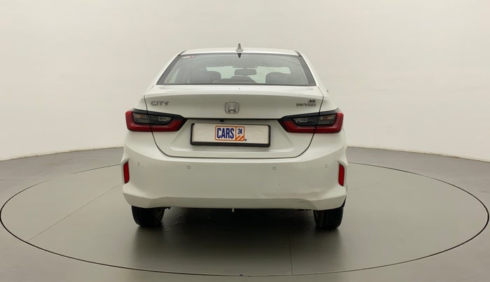 2021 Honda City 1.5L I-VTEC VX CVT, Petrol, Automatic, 55,343 km, Back/Rear