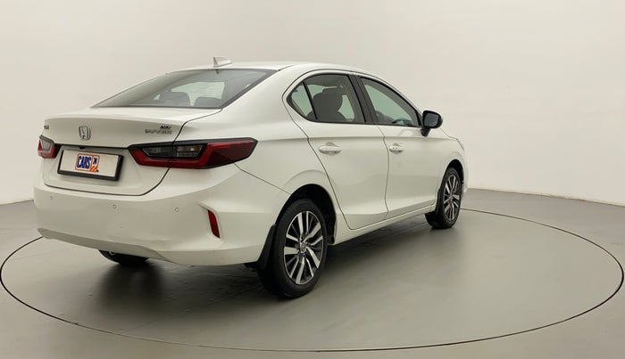 2021 Honda City 1.5L I-VTEC VX CVT, Petrol, Automatic, 55,343 km, Right Back Diagonal