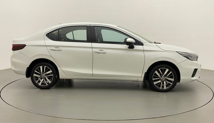2021 Honda City 1.5L I-VTEC VX CVT, Petrol, Automatic, 55,343 km, Right Side View