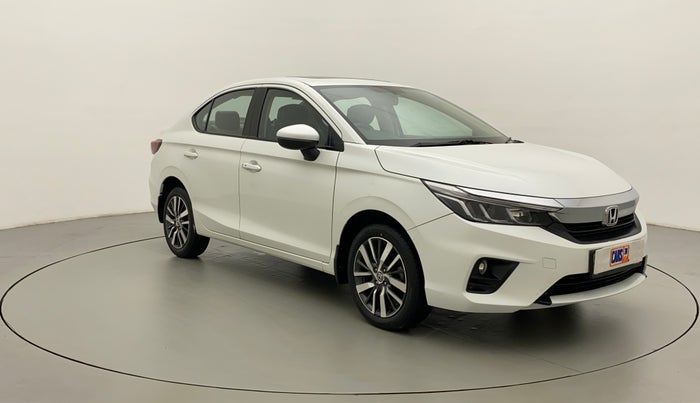 2021 Honda City 1.5L I-VTEC VX CVT, Petrol, Automatic, 55,343 km, Right Front Diagonal