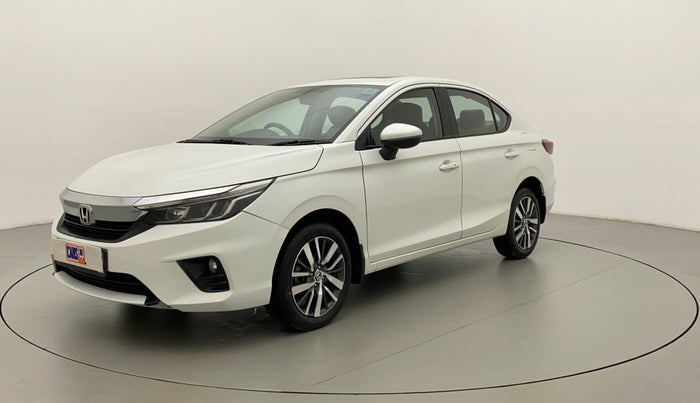 2021 Honda City 1.5L I-VTEC VX CVT, Petrol, Automatic, 55,343 km, Left Front Diagonal